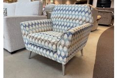Rhodes - Juno Accent Chair - Clearance