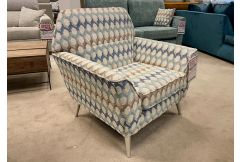 Rhodes - Juno Accent Chair - Clearance