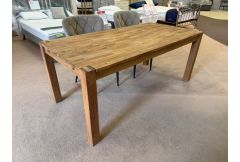 Rialto - 180cm Oak Dining Table - Clearance
