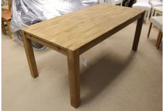 Rialto - Large Oak Dining Table - Clearance