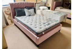Ricca & Imperial - Double Bedframe & Mattress - Clearance