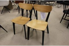 Rikka - Set of 2 Dining Chairs - Clearance