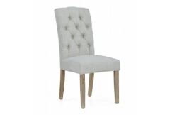 Saffron - Chelsea Grey Dining Chair