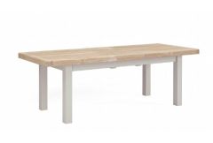Saffron - Large Extending Dining Table
