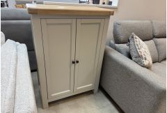 Saffron Stone - Show Storage Cupboard - Clearance