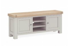 Saffron - Small TV Unit