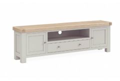 Saffron - Large TV Unit 