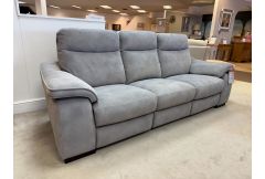 San Marino - 3 Seat Sofa Double Power Reclining - Clearance