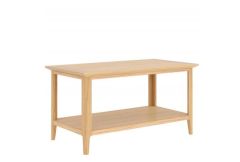 Sardinia - Coffee Table with Shelf