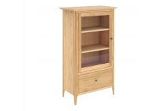 Sardinia - Glazed Bookcase