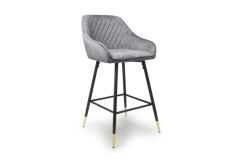 Savanna - Bar Stool Grey