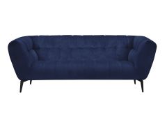 Shanghai - 2 Seat Sofa in Royal Blue - Stock Reduction!