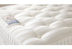 Hand Tufted 2000 Pocket Reversible - Mattress Only