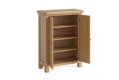 New Hampton - Shoe Storage
