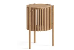 Sloane - Story Side Table with Door