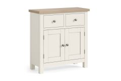 Country Coconut White - Small Sideboard