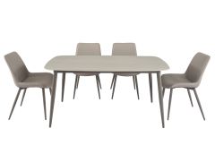 Solo - 4 Seat Dining Set