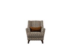 Sorrento - Pattern Accent Chair