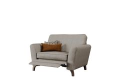 Sorrento - power Recliner Love Seat