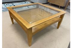 Stanley - Cocktail Coffee Table - Clearance