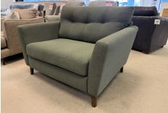 Studio - Cuddler Armchair - Clearance