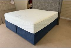 Super King Size Divan Base & Mattress - Clearance