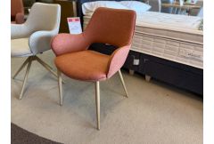 Sydney - Dining Chair in Brick - Clearance