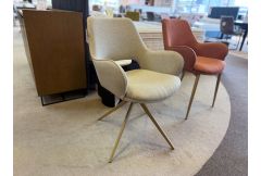 Sydney - Dining Chair in Natural - Clearance