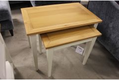Tetbury - Nest of Tables - Clearance