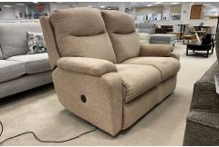 Tilly - 2 Seat Power Recliner Sofa - Clearance