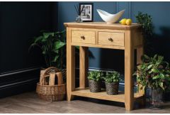 Tintagel - Console Table