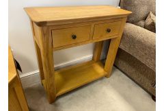 Tintagel - Console Table - Clearance