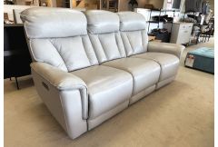 Torino - 3 Seat Power Recliner Sofa - Clearance