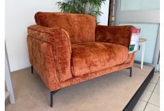 Trento - Love Seat - Clearance