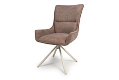 Tulsa - Dining Chair in Coffee