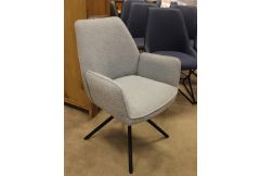 Uno - 4 x Dining Chairs in Light Blue - Clearance