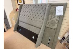 Valentine - King Size Headboard - Clearance