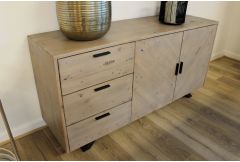 Valeria - Wide Sideboard - Clearance