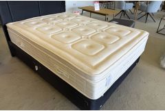 Viola 2600 Natural - 135cm Double Mattress - Clearance