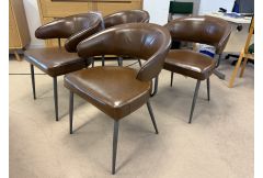 Viva - Set of 4 Dining Chairs - Clearance
