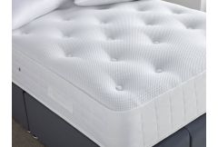 Wool Luxury 1500 Pocket Sprung Mattress Flexi-Edge Support