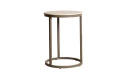 Yale - Round End Table