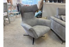 Zen - Swivel Accent Chair - Clearance