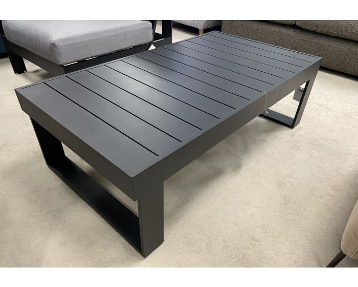 Outdoor bench coffee table clearance